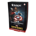 Marvel Super Heroes Commander Deck Avengers Assemble - ENG