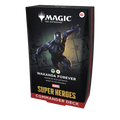 Marvel Super Heroes Commander Deck Wakanda Forever - ENG