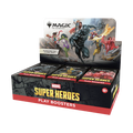 Marvel Super Heroes Play Booster Box - ENG