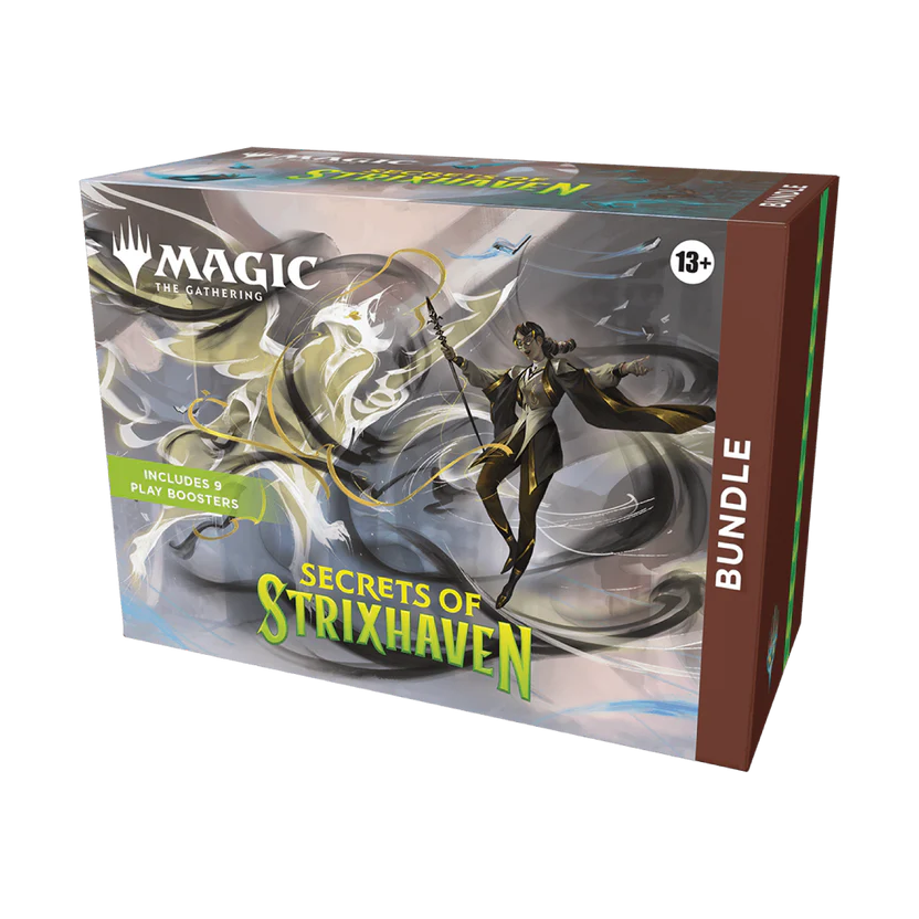 Secrets of Strixhaven Bundle - ENG