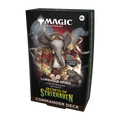 Secrets of Strixhaven Commander deck Lorehold Spirit - ENG