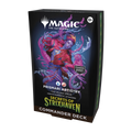 Secrets of Strixhaven Commander deck Prismari Artistry - ENG