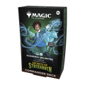 Secrets of Strixhaven Commander deck Quandrix Unlimited - ENG