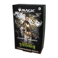 Secrets of Strixhaven Commander deck Silverquill Influence - ENG