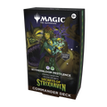 Secrets of Strixhaven Commander deck Witherbloom Pestilence - ENG