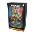 Teenage Mutant Ninja Turtes Commander Deck - ENG