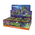 Teenage Mutant Ninja Turtes Play Booster Display - ENG